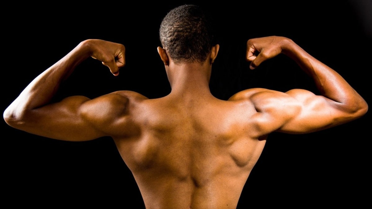 flexing